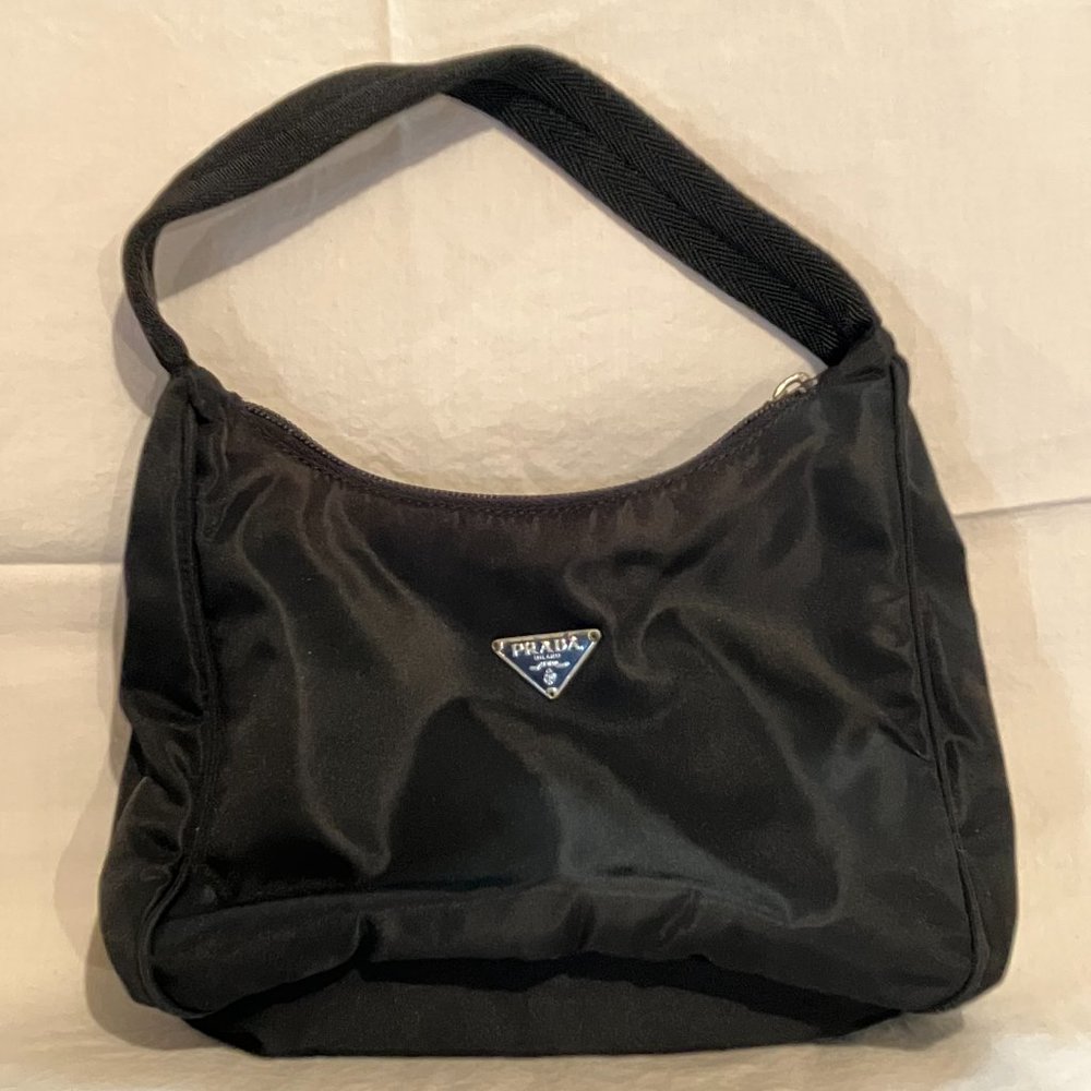 Authentic PRADA Shoulder-Bag
